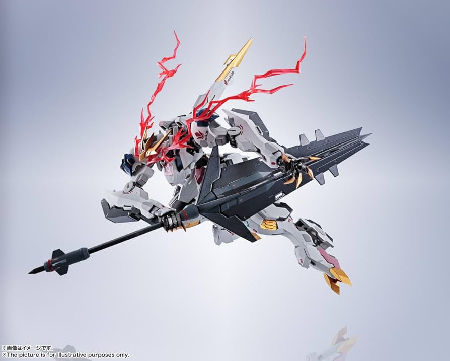 BANDAI - 【ジャンク】鉄血のオルフェンズ [SIDE MS] ガンダムバルバトスルプス 61EocR+GHUL._UF894,1000_QL80_.jpg